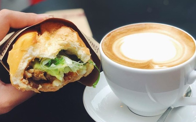 Chew Choa - Bánh Mì & Cà Phê - Nguyễn Lam