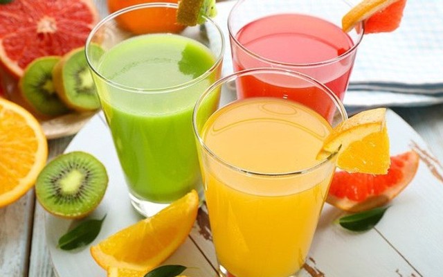 Tiệm Nước Ép Chú Zoe