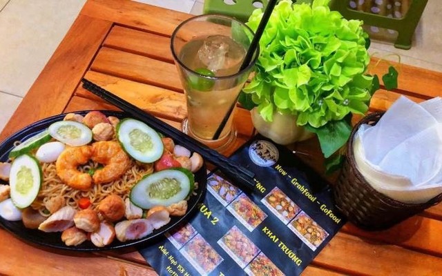 A-Phú - Mì Trộn Indomie & Ăn Vặt - Nguyễn Đức Cảnh