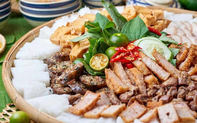 Dũng Hương - Bún Chả & Bún Đậu