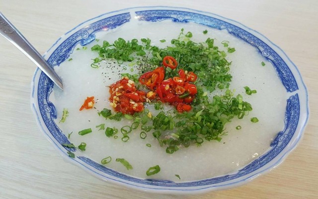 Bà Nga - Bánh Cuốn & Cháo Sườn