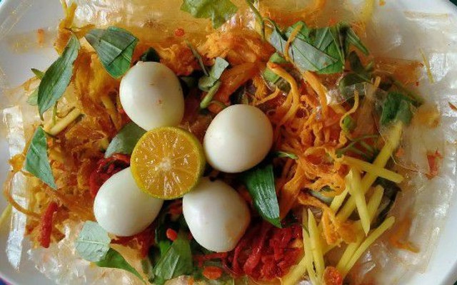 Long Mỹ - Bánh Tráng Trộn & Trà Sữa