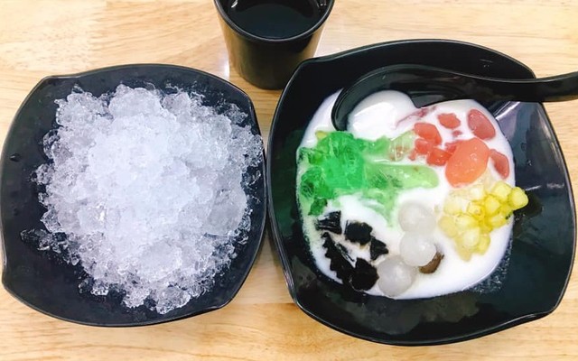Kim - Chè Mít Đác & Trà Sữa