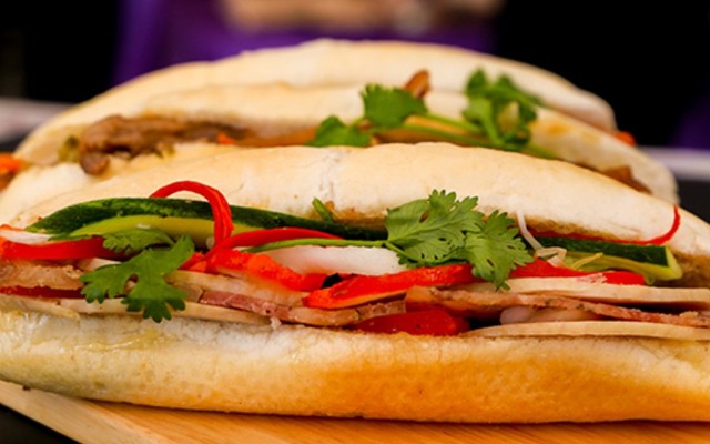 Bánh Mì Anh Mập - Mai Anh Đào