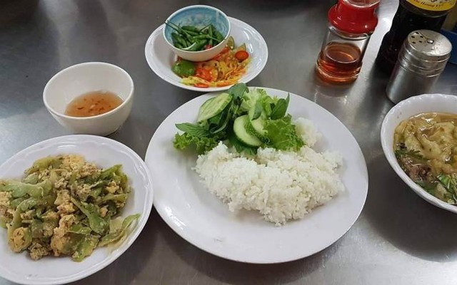 Cơm Văn Phòng Anh Toàn