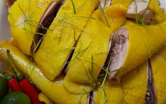 Gà Luộc - Shop Online