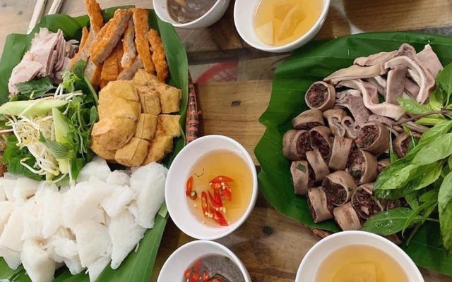 Bún Đậu Ngon - 6 Hoàng Hoa Thám