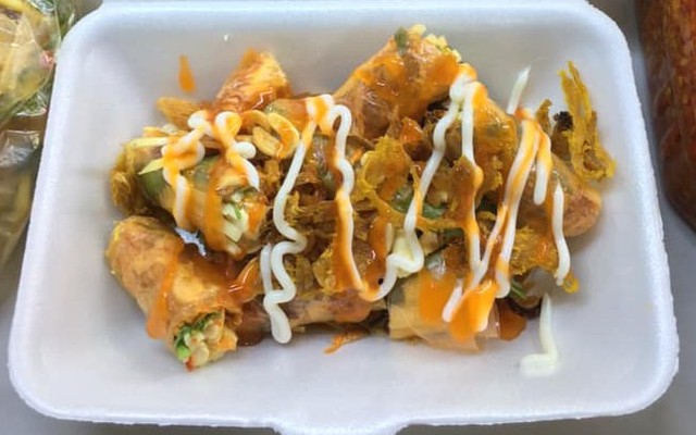 Ngọc Liên - Bánh Tráng Trộn