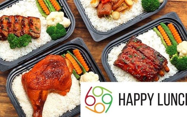 Happy Lunch - Đường Láng