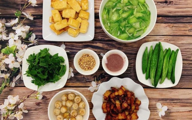 Quán Cơm Bếp Xanh