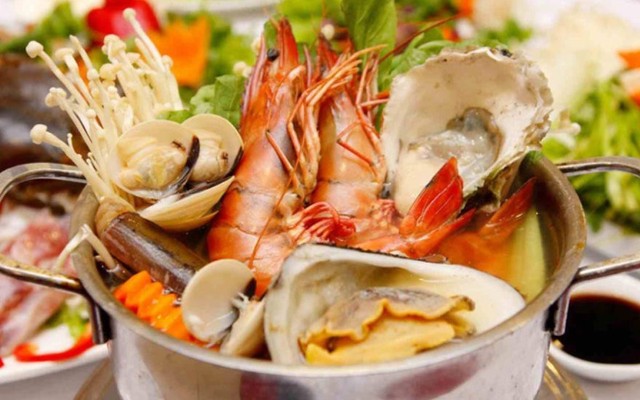 Ghiền Lẩu - 33 Lê Lợi