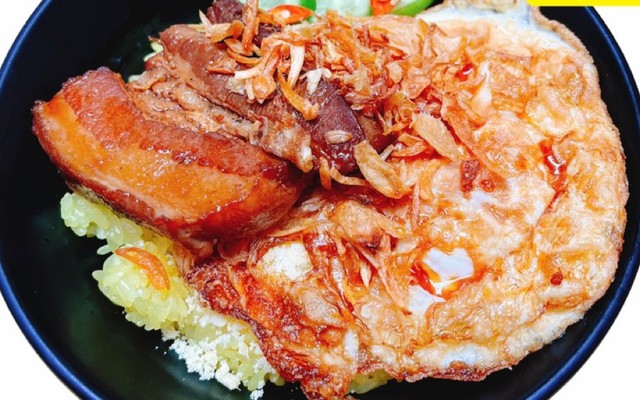 Xôi Xéo Bà 3 Béo - Trần Trọng Cung
