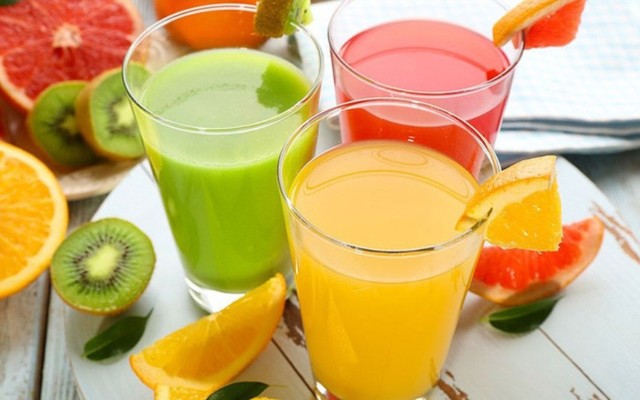 Bông Heo-Thi - Healthy Juice