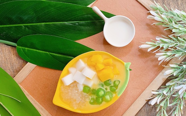 Măm Măm - Chè Bắc Cực