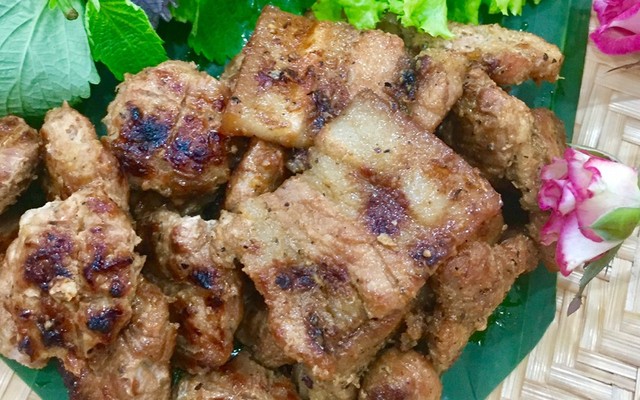 Bếp Nhà Kem - Bún Chả & Bánh Crep Sầu