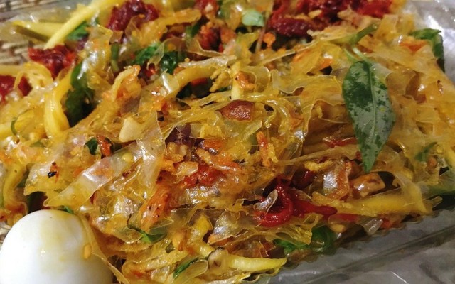 Bánh Tráng Chị Mập - Nguyễn Tư Giản