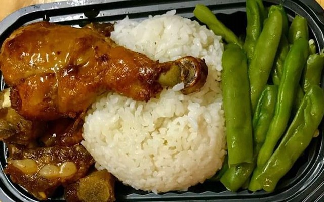 Mì Chua Cay & Cơm Gà Bà Hạnh - Cơm Văn Phòng