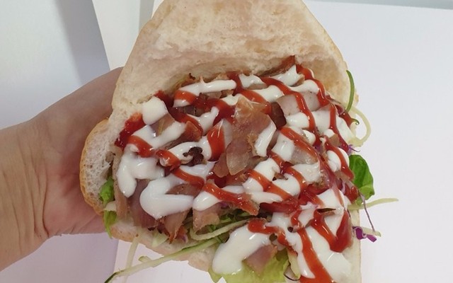 Châm Béo - Doner Kebab