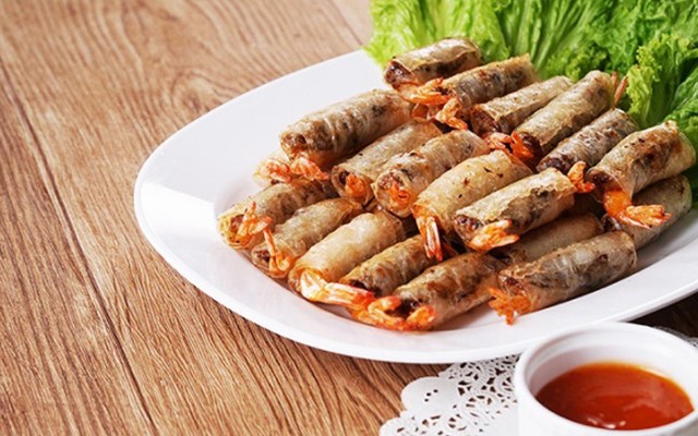 Felix's Food - Tôm Đất Chua Ngọt