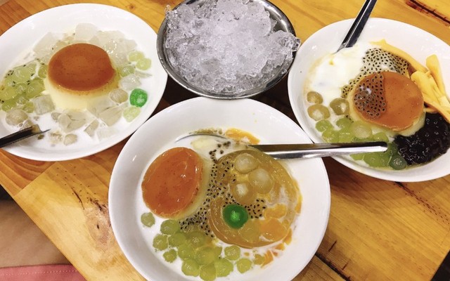 Chè Thuần Việt - Trương Vĩnh Ký