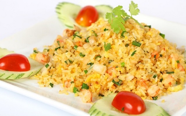 Cơm Tấm 34 - Tú Mỡ