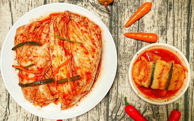 Bếp Dì Mai - Kim Chi & Đồ Hàn Online