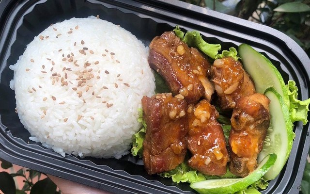 Xôi Gà Ông Tú - Shop Online