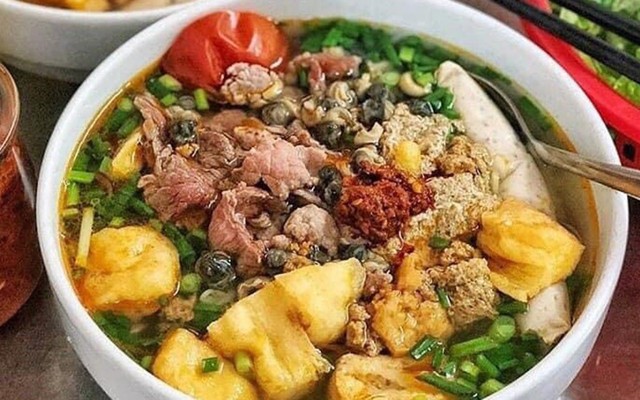 Bún Ốc Đức Nhung