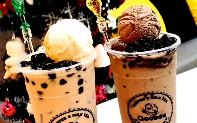 Qoobee Coffee & Milk Tea