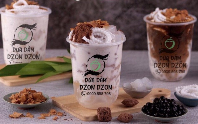 Dừa Dầm Quận 9