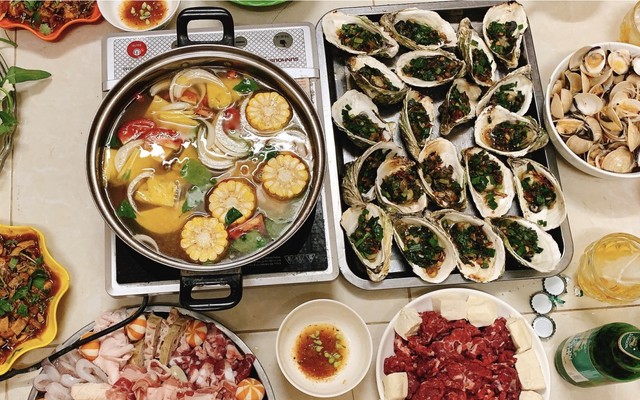 Oanh Ốc - Tân Mai
