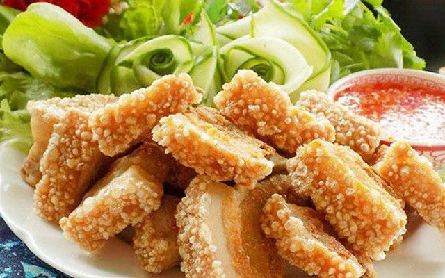 Cơm Gà Xối Mỡ 66