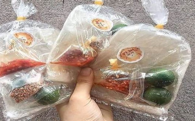 Ăn Vặt Mẹ La - Dương Bá Trạc