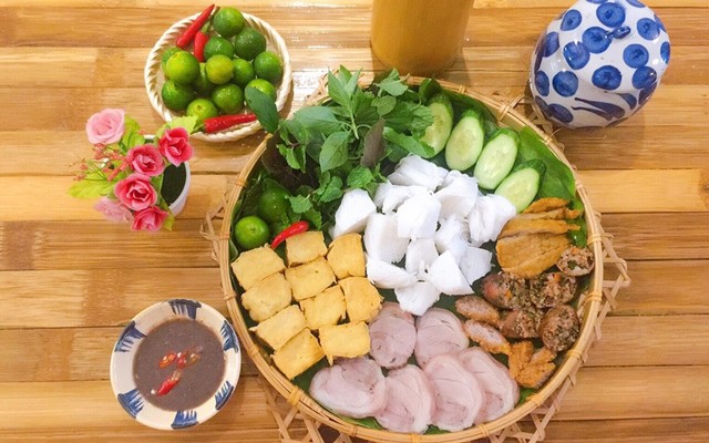 Thị Đẳng - Bún Đậu & Nước Giải Khát