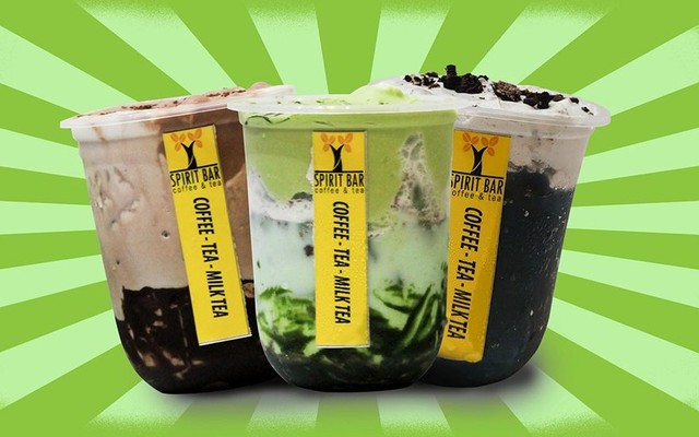 Spirit Bar - Coffee & Tea - Bờ Bao Tân Thắng