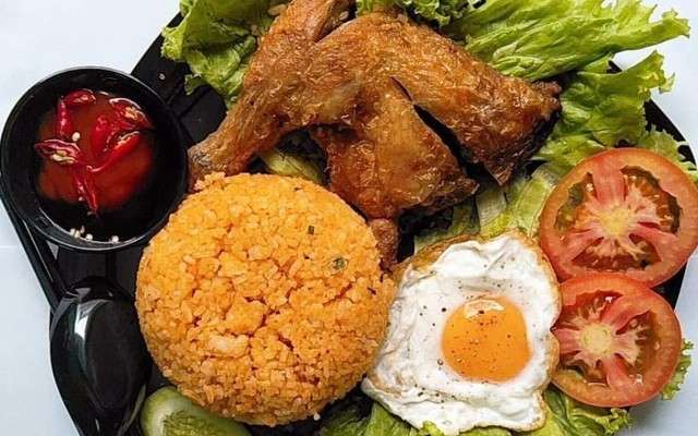SuBin Cơm Gà