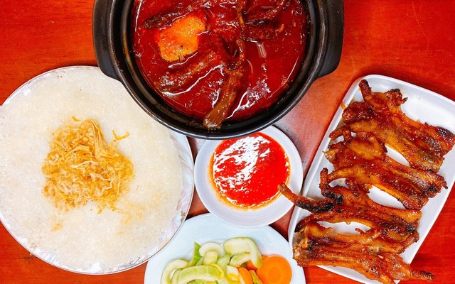 Mai Xuân Cảnh - Phở Gà & Nướng