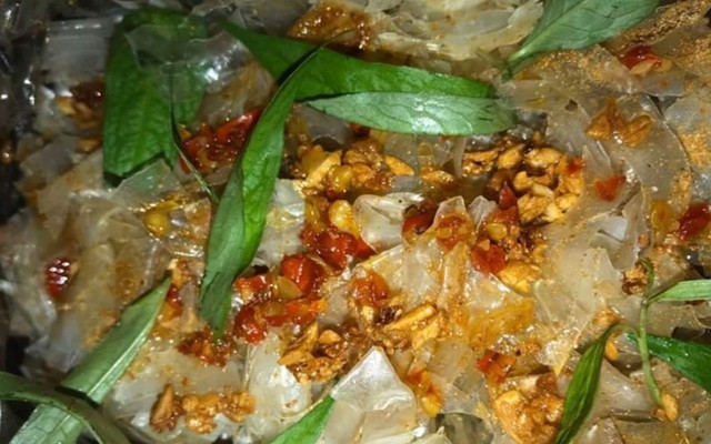 Trà Sữa & Bánh Tráng Trộn A81
