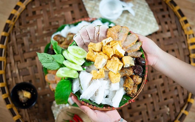 Bún Đậu Mẹt 89