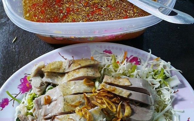 Miến Trộn, Gà Xé & Gỏi Gà Vịt - Chung Cư Nguyễn Thiện Thuật