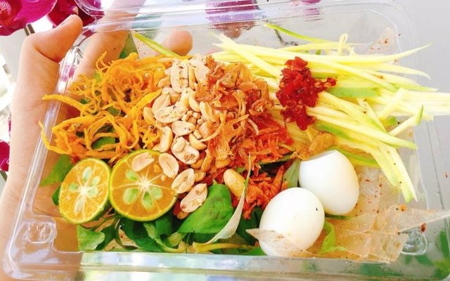 Bếp Mẹ Rô - Bánh Tráng Trộn & Ăn Vặt - Nguyễn Du