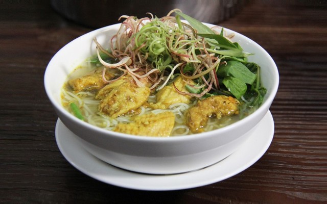 Bún Cá Tịnh Biên