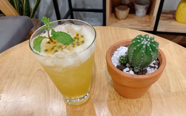 Mix House - Trà, Nước Ép & Nước Dừa