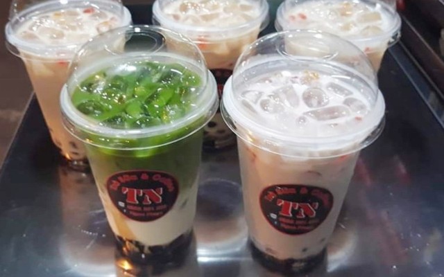 TN - Trà Sữa & Coffee