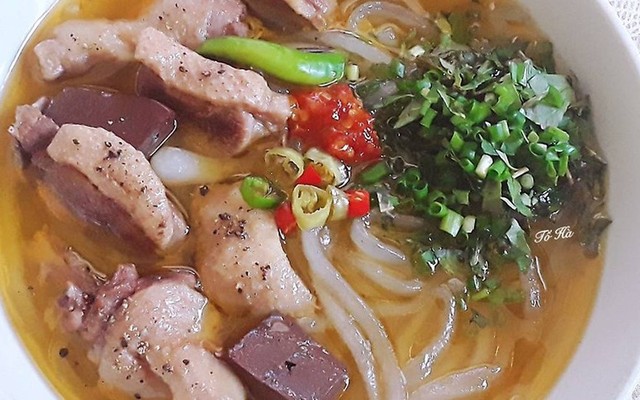 Bếp Homemade - Bánh Canh & Bún Cá Online