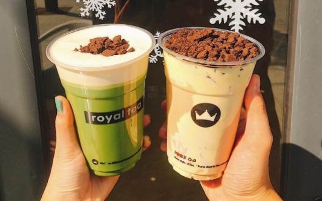 Royaltea Taiwan - Tân Thành