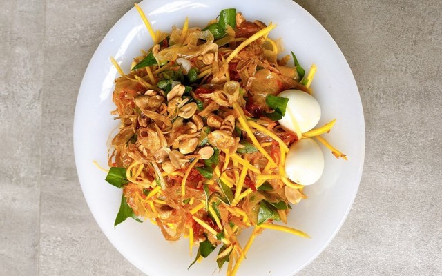 Nhà Lan - Bánh Tráng Trộn - Shop Online