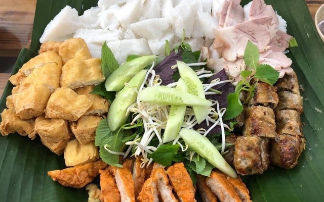 Bún Đậu Ngon - Ngô Thì Nhậm