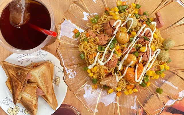 Bếp Nhà Bee - Đồ Ăn Vặt