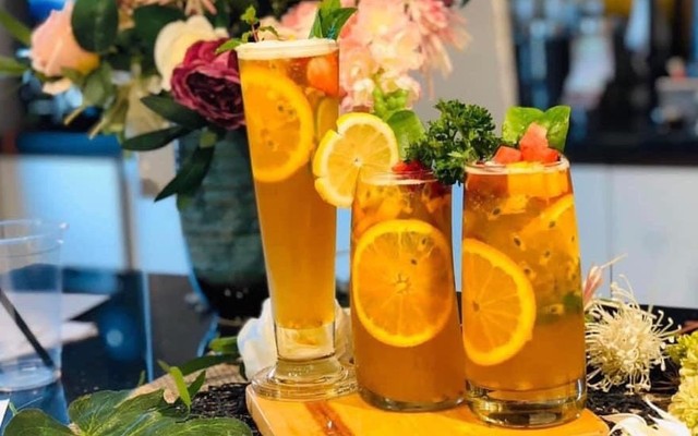 Móm - Trà Sữa & Ăn Vặt